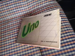 FIAT Uno usata 9