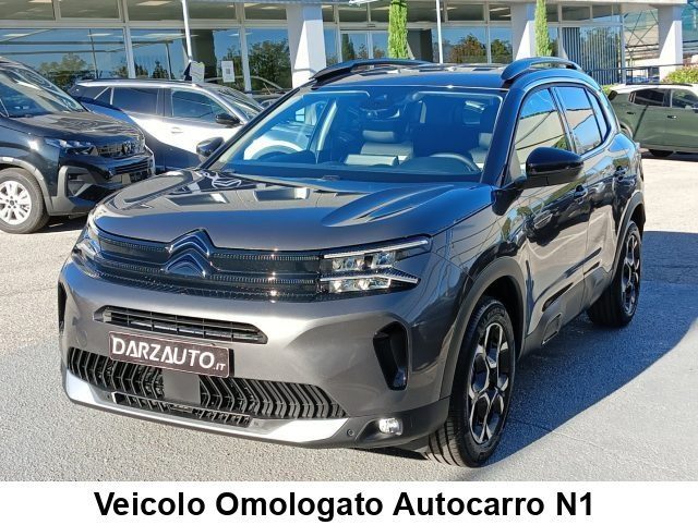 CITROEN C5 Aircross usata, con ABS