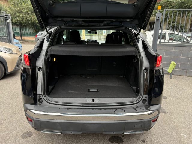 PEUGEOT 3008 usata, con Servosterzo