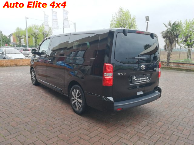 TOYOTA Proace Verso usata, con Alzacristalli elettrici