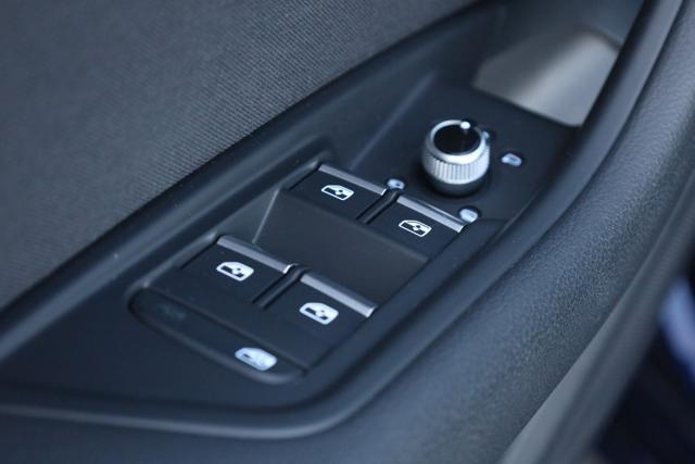 AUDI A4 usata, con Touch screen