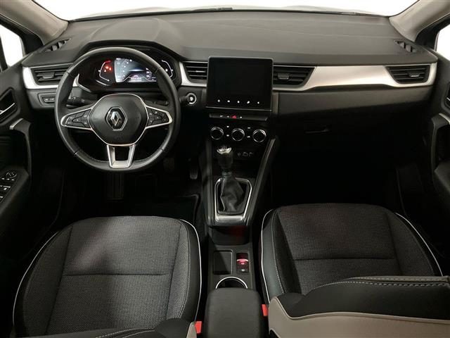 RENAULT Captur usata, con Controllo automatico clima