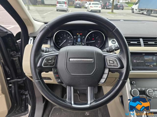 LAND ROVER Range Rover Evoque usata, con Controllo automatico clima