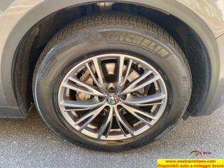 ALFA ROMEO Stelvio usata, con Fendinebbia