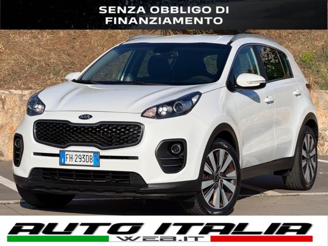 KIA Sportage usata, con ABS