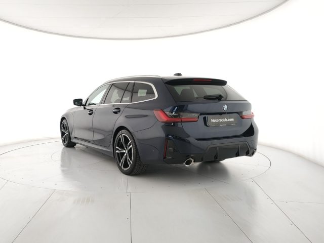 BMW 320 usata, con Airbag laterali