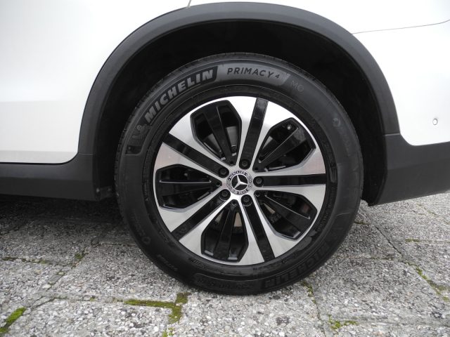 MERCEDES-BENZ GLC 220 usata, con Regolazione elettrica sedili