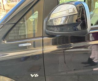 MERCEDES-BENZ Viano usata, con Cerchi in lega