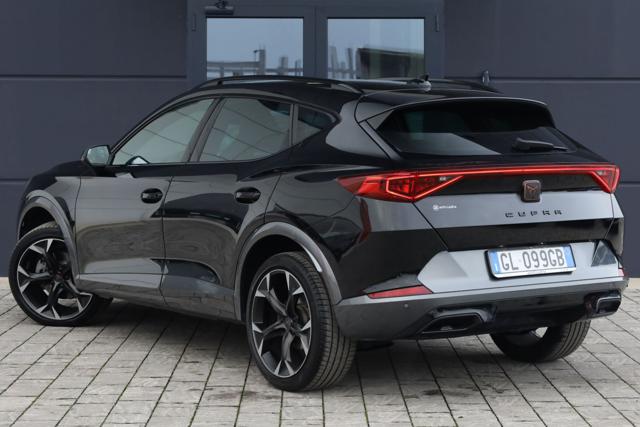 CUPRA Formentor usata, con Airbag Passeggero