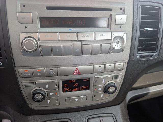 LANCIA MUSA usata, con Controllo automatico clima