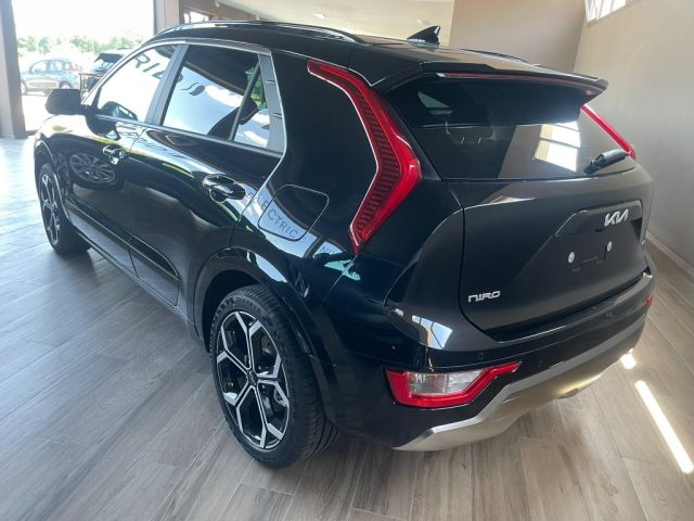 KIA Niro usata, con Autoradio