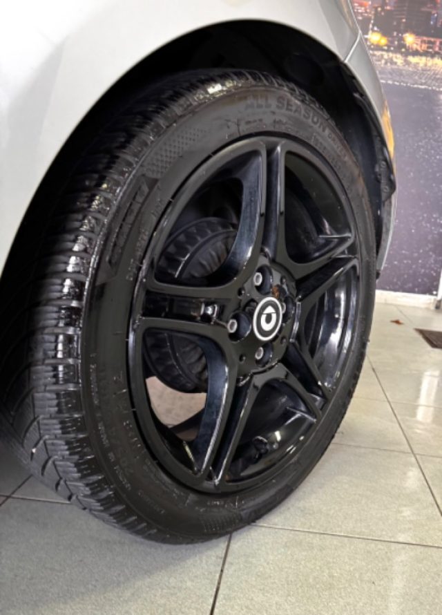 SMART ForTwo usata, con Climatizzatore