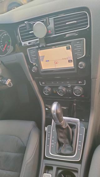 VOLKSWAGEN Golf usata, con Lettore CD