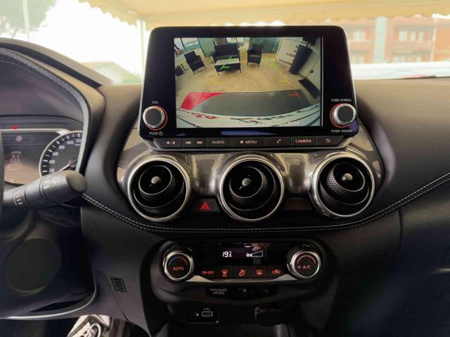 NISSAN Juke usata, con Boardcomputer