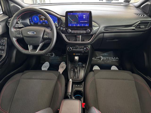 FORD Puma usata, con Controllo automatico clima