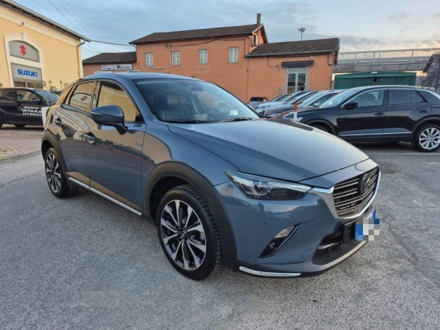 MAZDA CX-3 usata, con Autoradio