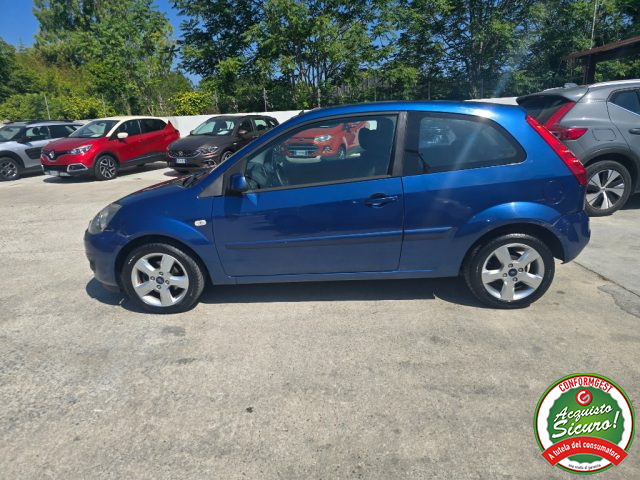 FORD Fiesta usata, con Fendinebbia
