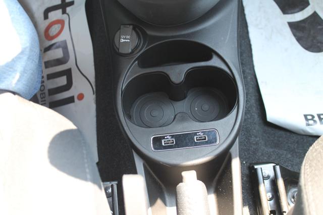 ABARTH 595 usata, con Touch screen