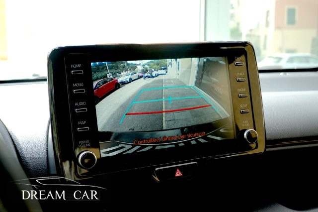 TOYOTA Yaris usata, con Controllo trazione