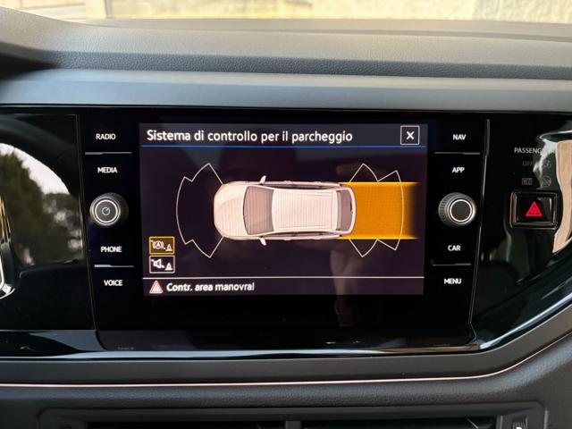 VOLKSWAGEN Taigo usata, con Controllo vocale