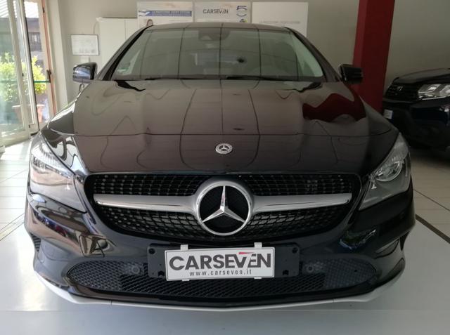 MERCEDES-BENZ CLA 200 usata, con Airbag