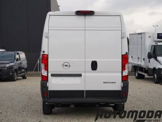 OPEL Movano usata, con Climatizzatore