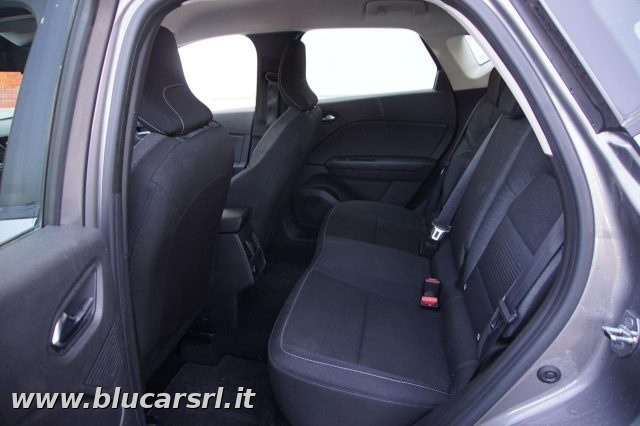 RENAULT Captur usata, con Cruise Control