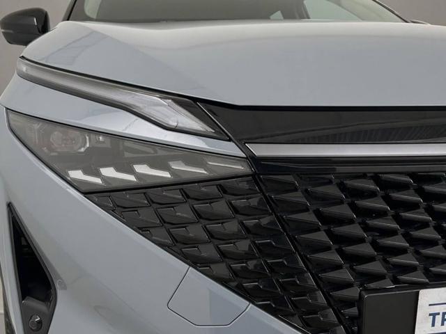 NISSAN Qashqai usata, con Controllo elettronico della corsia