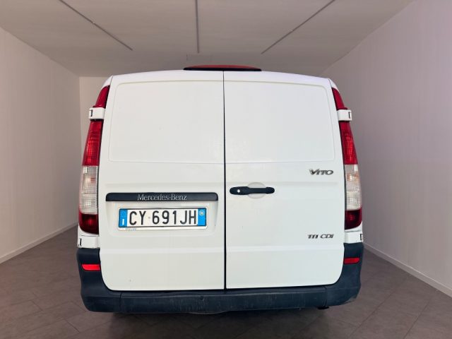 MERCEDES-BENZ Vito usata 9