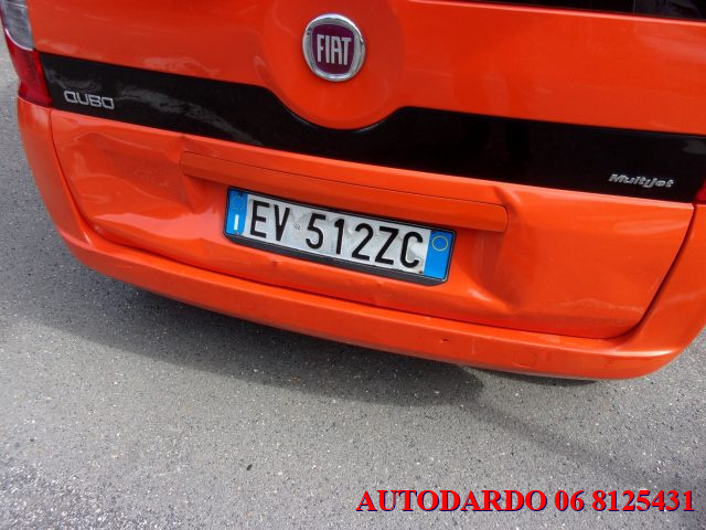 FIAT Qubo usata, con Cruise Control