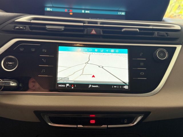 CITROEN C4 Spacetourer usata, con Fendinebbia