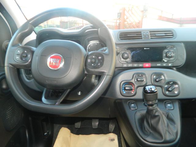 FIAT Panda usata, con Lettore CD