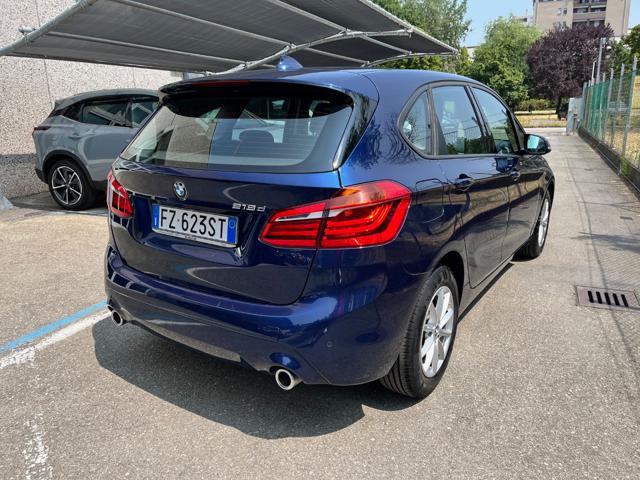BMW 218 usata, con Airbag Passeggero