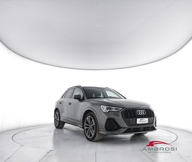 AUDI Q3 usata 1