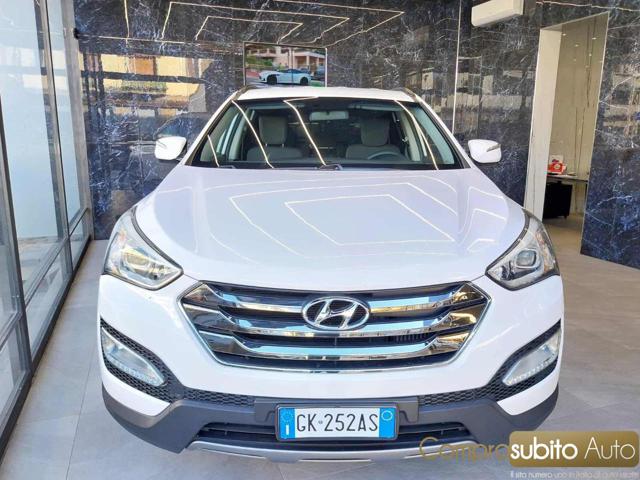 HYUNDAI Santa Fe usata, con ABS