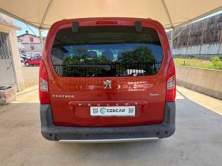 PEUGEOT Partner usata, con Autoradio