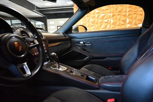 PORSCHE Boxster usata 32