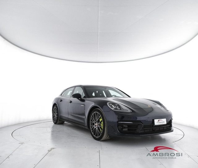 PORSCHE Panamera usata 1