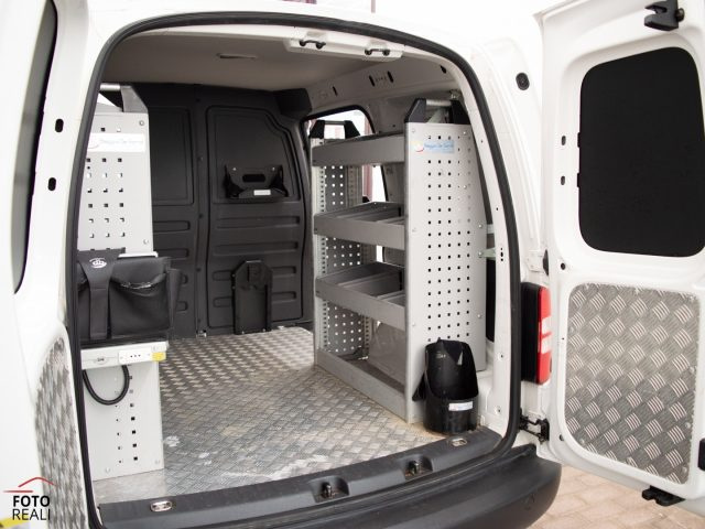 VOLKSWAGEN Caddy usata, con Fendinebbia