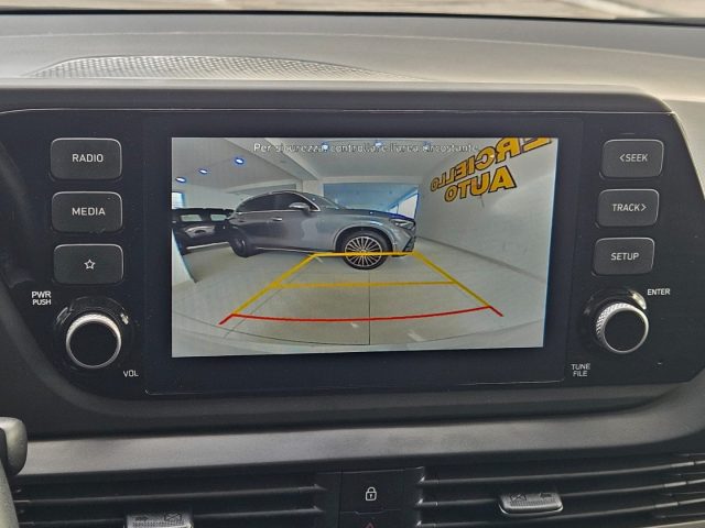 HYUNDAI i20 usata, con Cronologia tagliandi