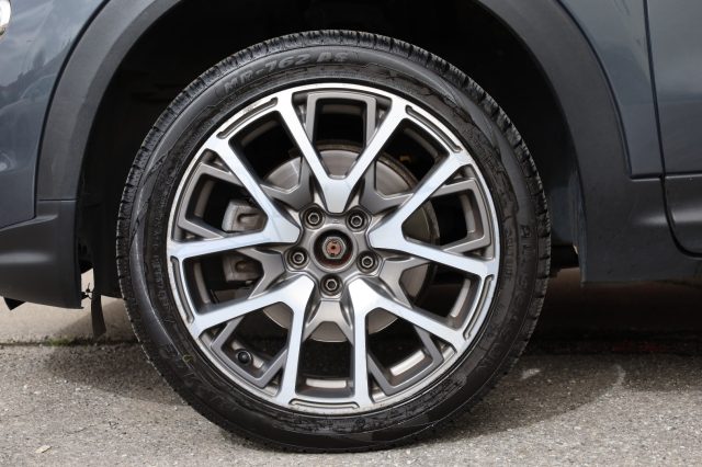 FIAT 500X usata 129