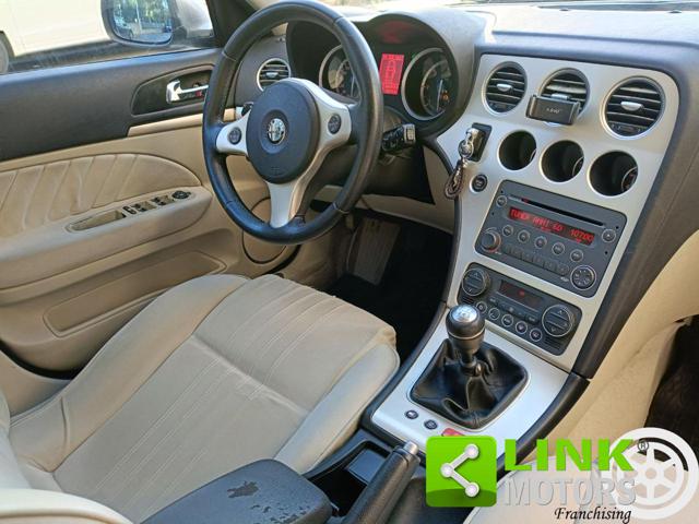 ALFA ROMEO 159 usata, con Specchietti laterali elettrici
