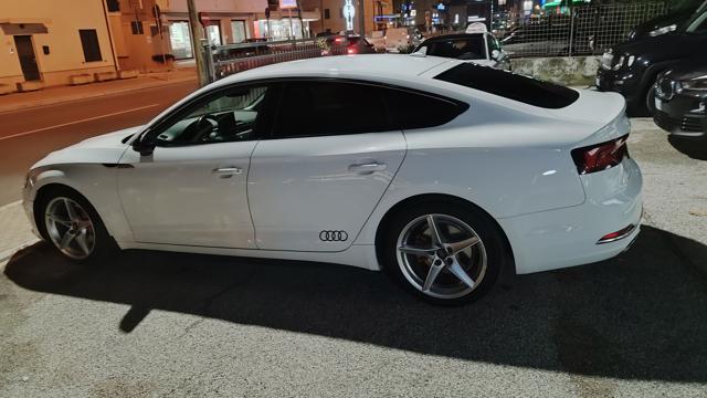 AUDI A5 usata, con Airbag Passeggero