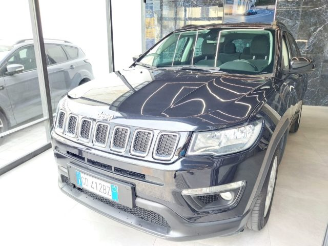 JEEP Compass usata, con Airbag
