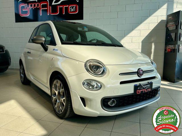 FIAT 500 usata, con Airbag laterali