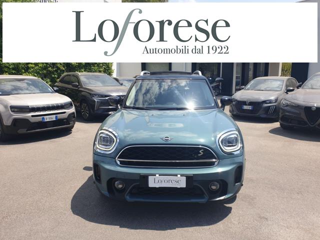 MINI Countryman usata, con ABS