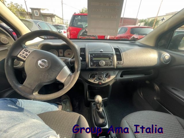 NISSAN Note usata, con Alzacristalli elettrici