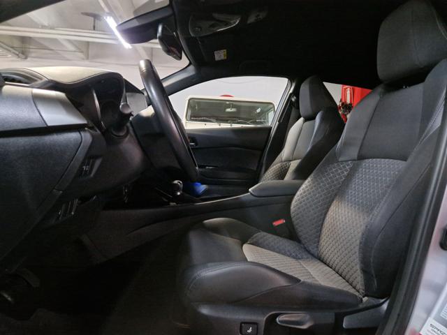 TOYOTA C-HR usata, con Boardcomputer