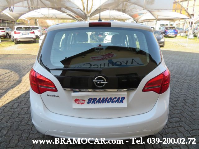 OPEL Meriva usata, con Boardcomputer