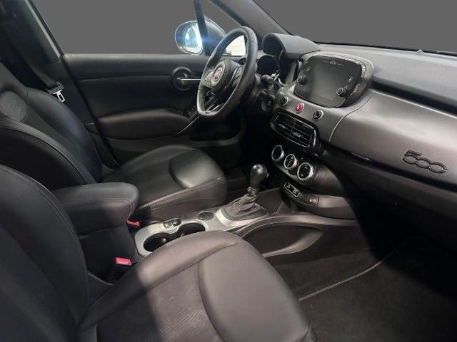 FIAT 500X usata, con Airbag laterali